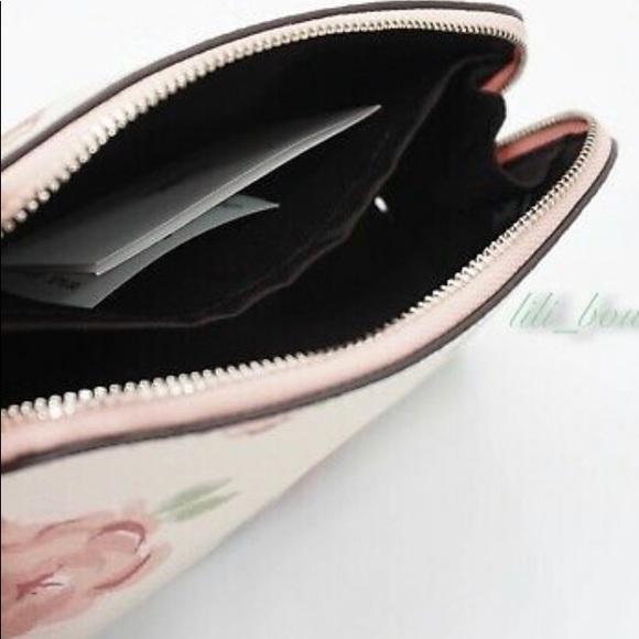 LAST ONE! COACH Cosmetic Bag - Picture 7 of 7